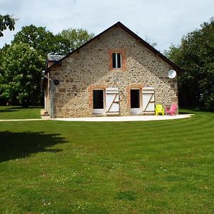 Вилла Gite La Peyre Le Grand-Bourg Exterior photo