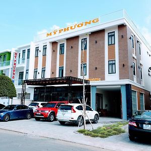 Hotel My Phuong Ратьзя Exterior photo