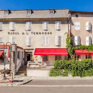 Отель La Terrasse Сог Exterior photo