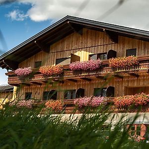 Отель Gasthof Steinerwirt Гросгмайн Exterior photo