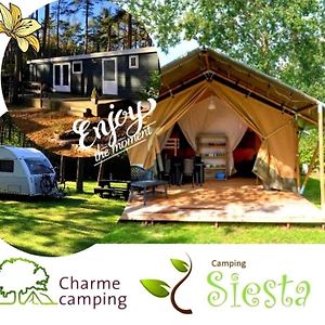 Вилла Camping Siesta Lille Exterior photo