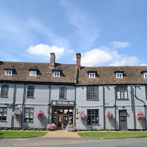 The Bull Inn Милденхолл Exterior photo