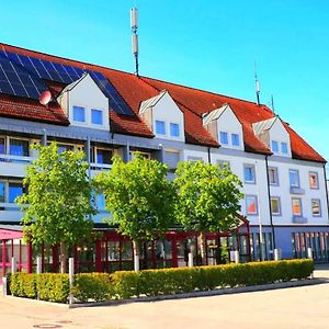 Hotel Krone Кёнигсбрунн Exterior photo