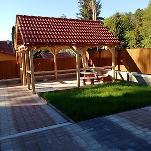 Отель Country Vendeghaz Сильвашварад Exterior photo