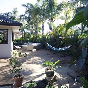 Palm Garden Papamoa Beach Paradise Exterior photo