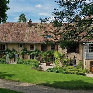 Вилла Domaine De Bellevue Gite Du Mont Poupet Marnoz Exterior photo