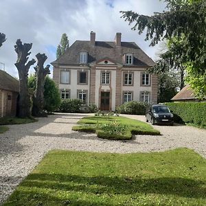 Bed and Breakfast Au Manoir De La Barre Exterior photo