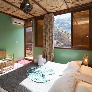 Апартаменты Toubkal Garden Имлиль Exterior photo