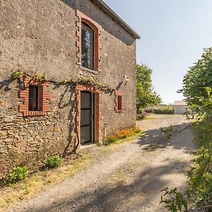 Вилла Gite Typique Au Coeur De Monnieres, Proche Sevre, Jardin Privatif, Wifi, Ideal Pour Peche Et Rando - Fr-1-306-985 Monnieres  Exterior photo