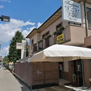 Hotel Eden Виньола Exterior photo