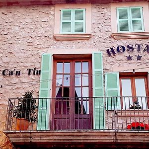 Отель Hostal Ca'N Tiu Аларо Exterior photo