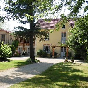 Bed and Breakfast Domaine La Jam Марсьяк Exterior photo