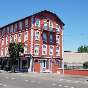 Hotel De La Paix Олорон-Сент-Мари Exterior photo