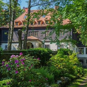 Bed and Breakfast Dworek Saraswati Сверадув-Здруй Exterior photo