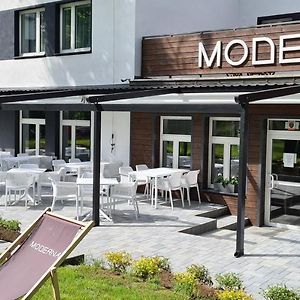 Resort Moderna Ястшембя-Гура Exterior photo
