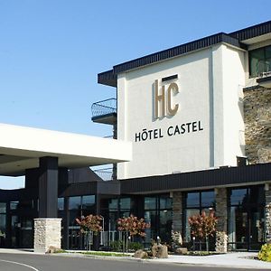 Hotel Castel Гранби Exterior photo