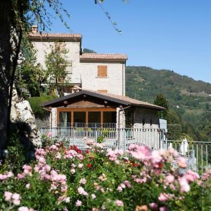 Вилла Agriturismo Cornali Fabbriche di Vallico Exterior photo