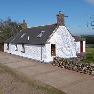 Meikle Aucheoch Holiday Cottage, Plus Hot Tub, Near Maud, In The Heart Of Aberdeenshire Питерхед Exterior photo