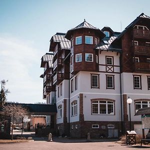 Отель Wellness Penzion Smerdzonka - Kupele Pieniny Червены-Клаштор Exterior photo