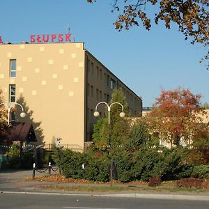 Hotel Слупск Exterior photo