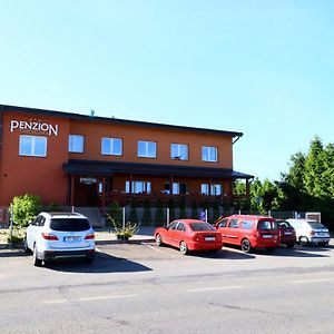 Отель Penzion Wellness Chechluvka Dolni Tosanovice Exterior photo