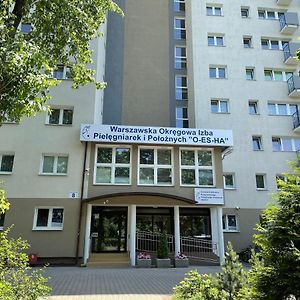 Pokoje Goscinne O-Es-Ha Варшава Exterior photo