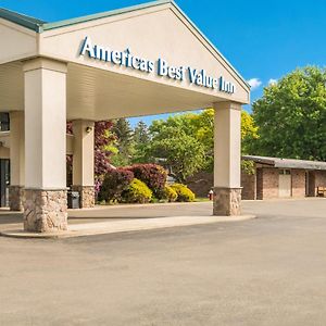 Americas Best Value Inn-Painted Post Exterior photo