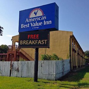 Americas Best Value Inn - Виксбург Exterior photo