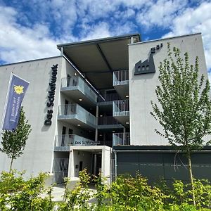 Das Schlafwerk Stuttgart-Nord Volldigitales Hotel-Self-Check-In -Lowbudget-Cashless Корнталь-Мюнхинген Exterior photo