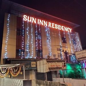 Sun Inn Residency Мумбаи Exterior photo