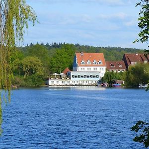 Restaurant Und Hotel Zum Weissen Ross Мельн Exterior photo