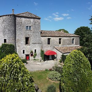 Отель Domaine De Blancardy Мулес-э-Босель Exterior photo