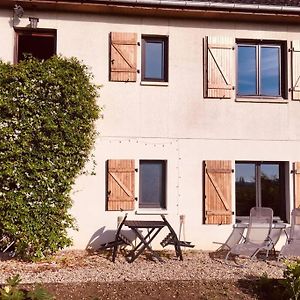 Appartement Avec Vue Sur Les Vignes A Gevrey Exterior photo