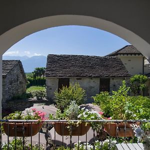 Отель Alloggi Alla Cantina Тегна Exterior photo