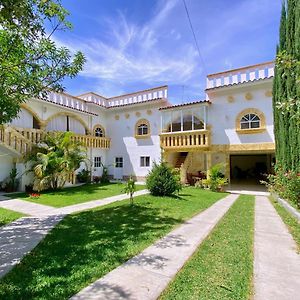 Вилла Casa Elim-Oaxaca Теотитлан-дель-Валье Exterior photo