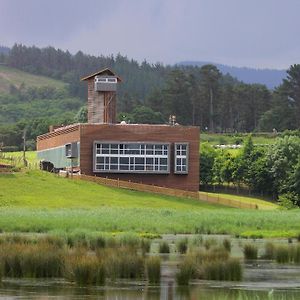 Отель Urdaibai Bird Center Гаутехис-Артеага Exterior photo