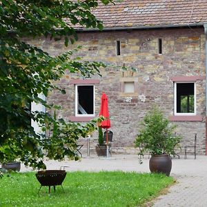 Wersauer Hof - Ferme Auberge Райлинген Exterior photo