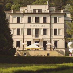 Baske Villa Тренчианске-Теплице Exterior photo