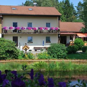 Отель Wirtshaus Birkenhof Вайсенштадт Exterior photo