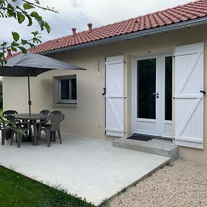 Вилла Loge De La Besnardiere Mareuil-sur-Cher Exterior photo