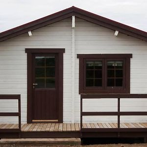 Апартаменты Heidi Cabin Рейкхольт Exterior photo