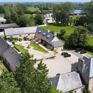 Отель Domaine Utah Beach - Le Grand Hard Сент-Мари-дю-Мон Exterior photo