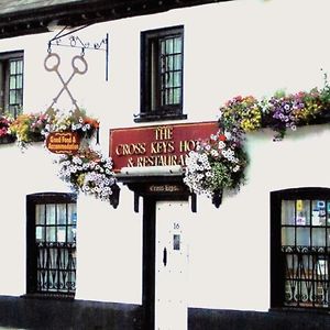 Cross Keys Hotel Chatteris Exterior photo