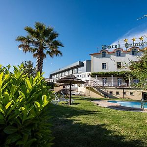 Hotel Quinta Do Viso Миранда-ду-Корву Exterior photo