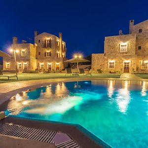 Arodamos Villa With A Pool, Children'S Games, And Bbq, Perfect For 23 People! Скулуфия Exterior photo