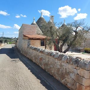 I Trulli Di Nonno Giovanni Мартина-Франка Exterior photo