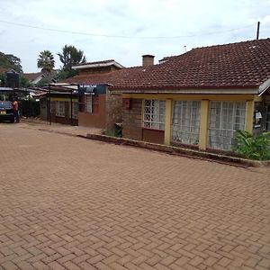 Отель The Crown Place Kericho Exterior photo