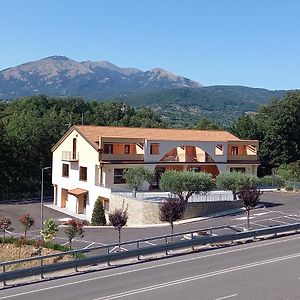 Hotel Ristorante Villa Terry Лаурия Инфериоре Exterior photo