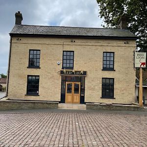 Отель The Red Lion, Stretham Или Exterior photo