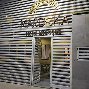Hotel Boutique Mardeka Орисаба Exterior photo